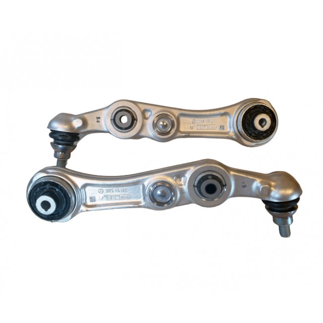 Front Lower Control Arm Arms For Mercedes Benz LEFT /& RIGHT HD High Quality set