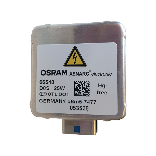 arrive What's wrong Somehow Osram - OEM OSRAM XENARC - Xenon Bulb, D8S 25W 66548