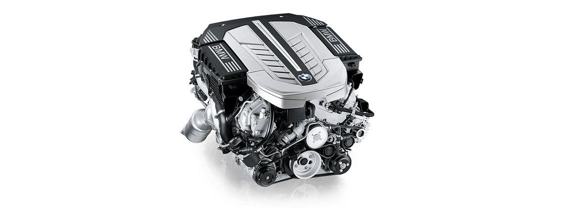 Engine parts BMW