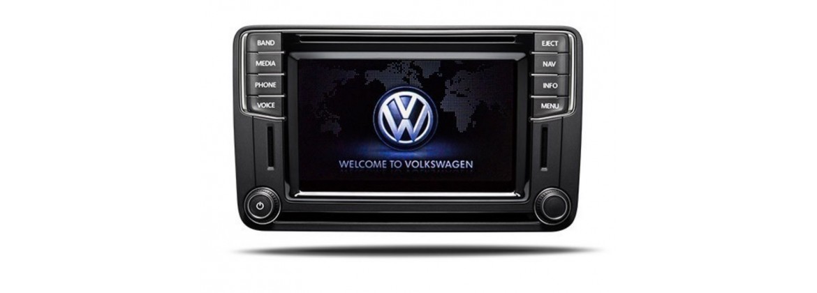 Volkswagen Electronics